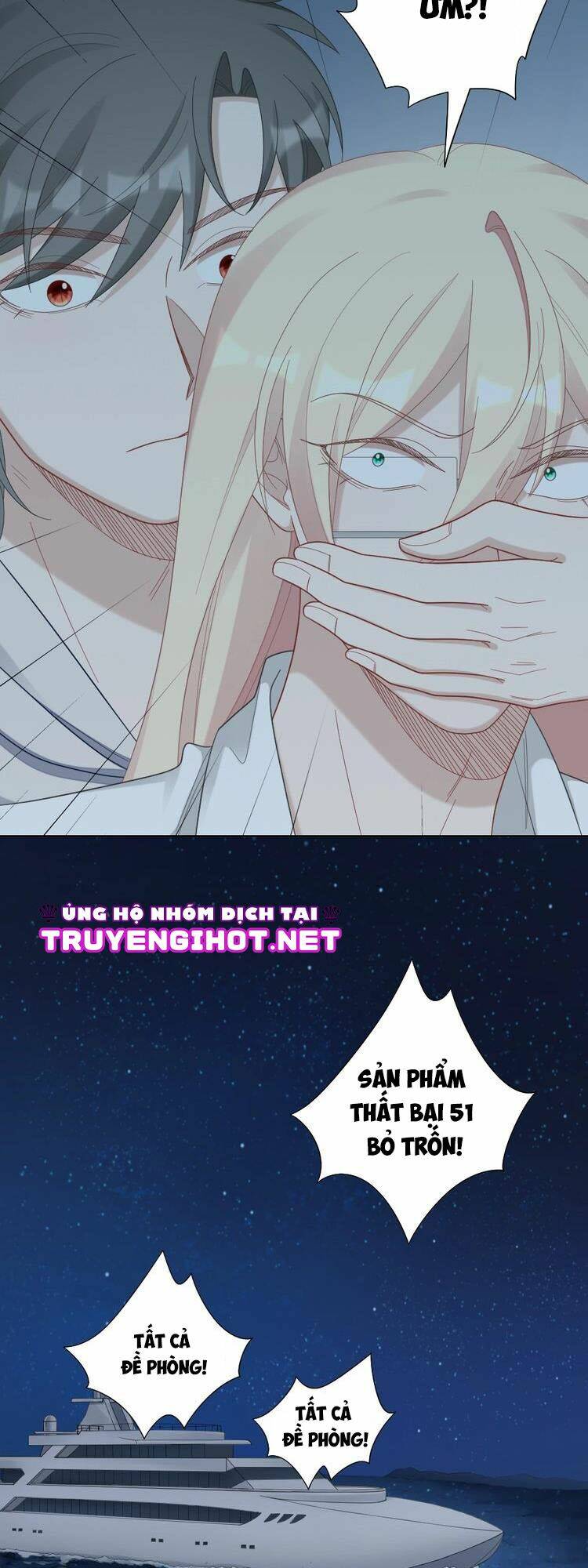 Bạn Trai Là Quái Vật: Chapter 101