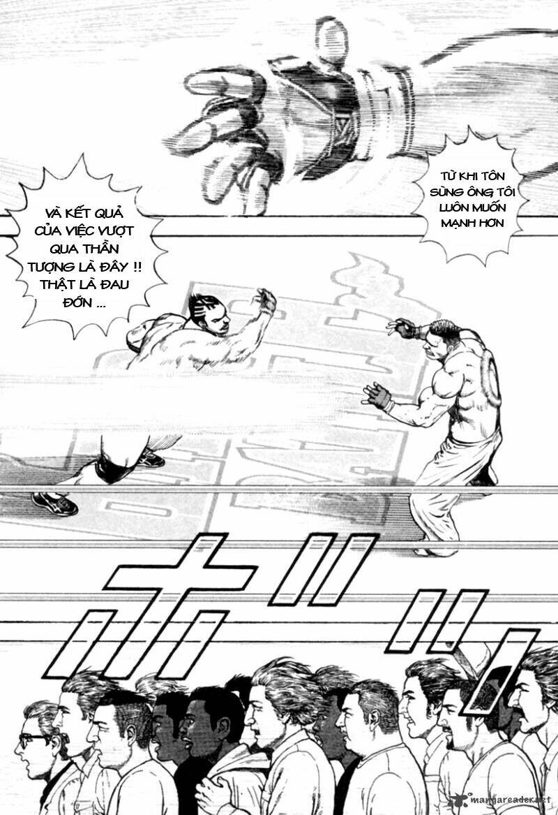 Tough - Miyazawa Kiichi: Chapter 167