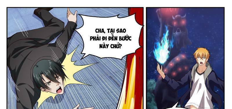 Khắc Kim Phong Thần: Chapter 93