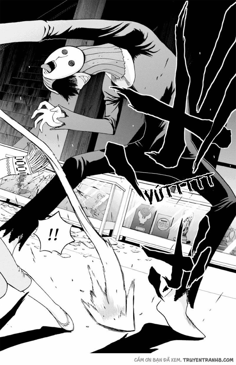 Our Reason For Living: Chapter 7