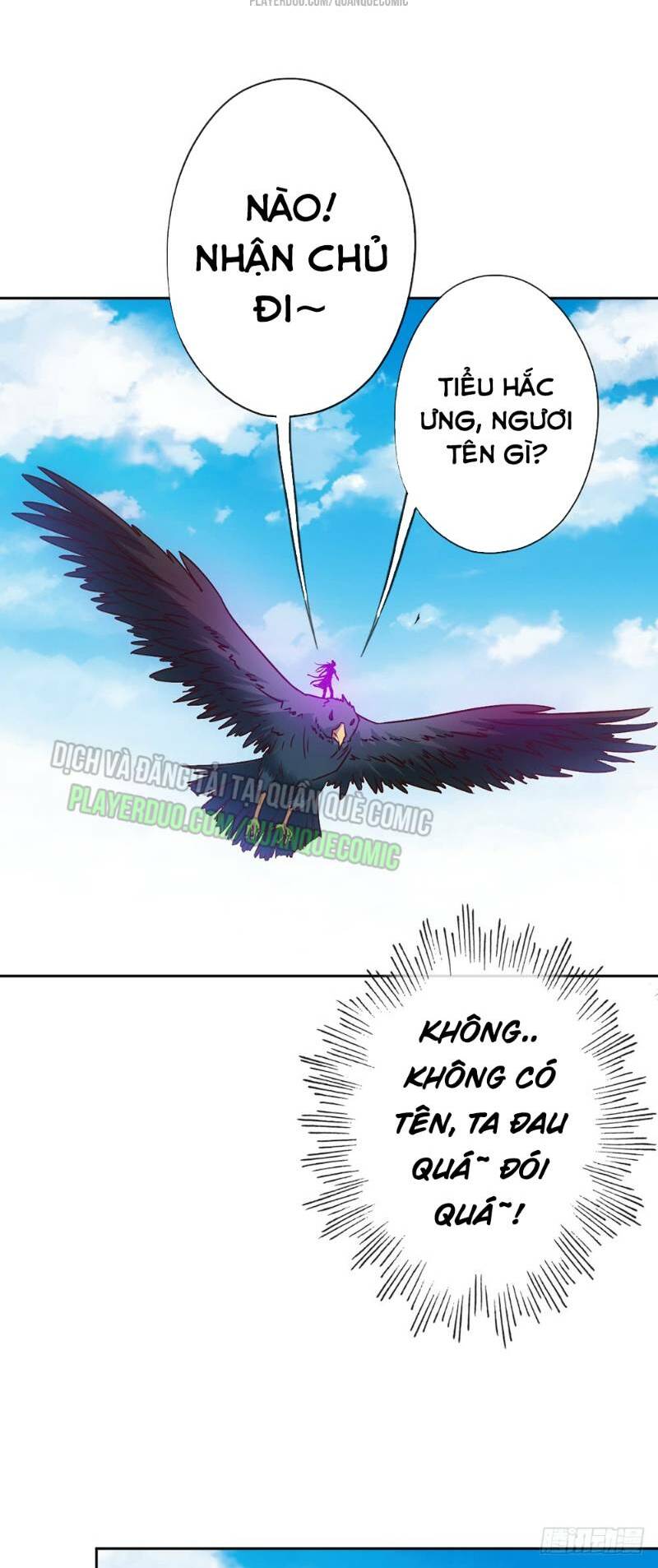 Hồng Thiên Thần Tôn: Chapter 24