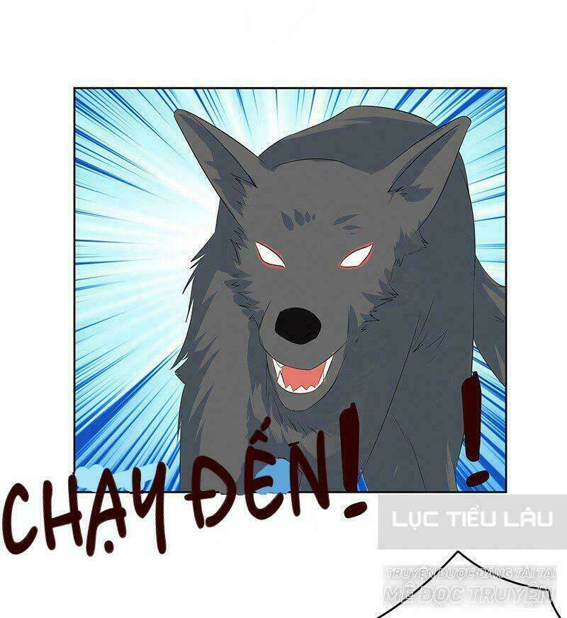 Băng Sơn Học Trưởng Không Được Chọc: Chapter 13