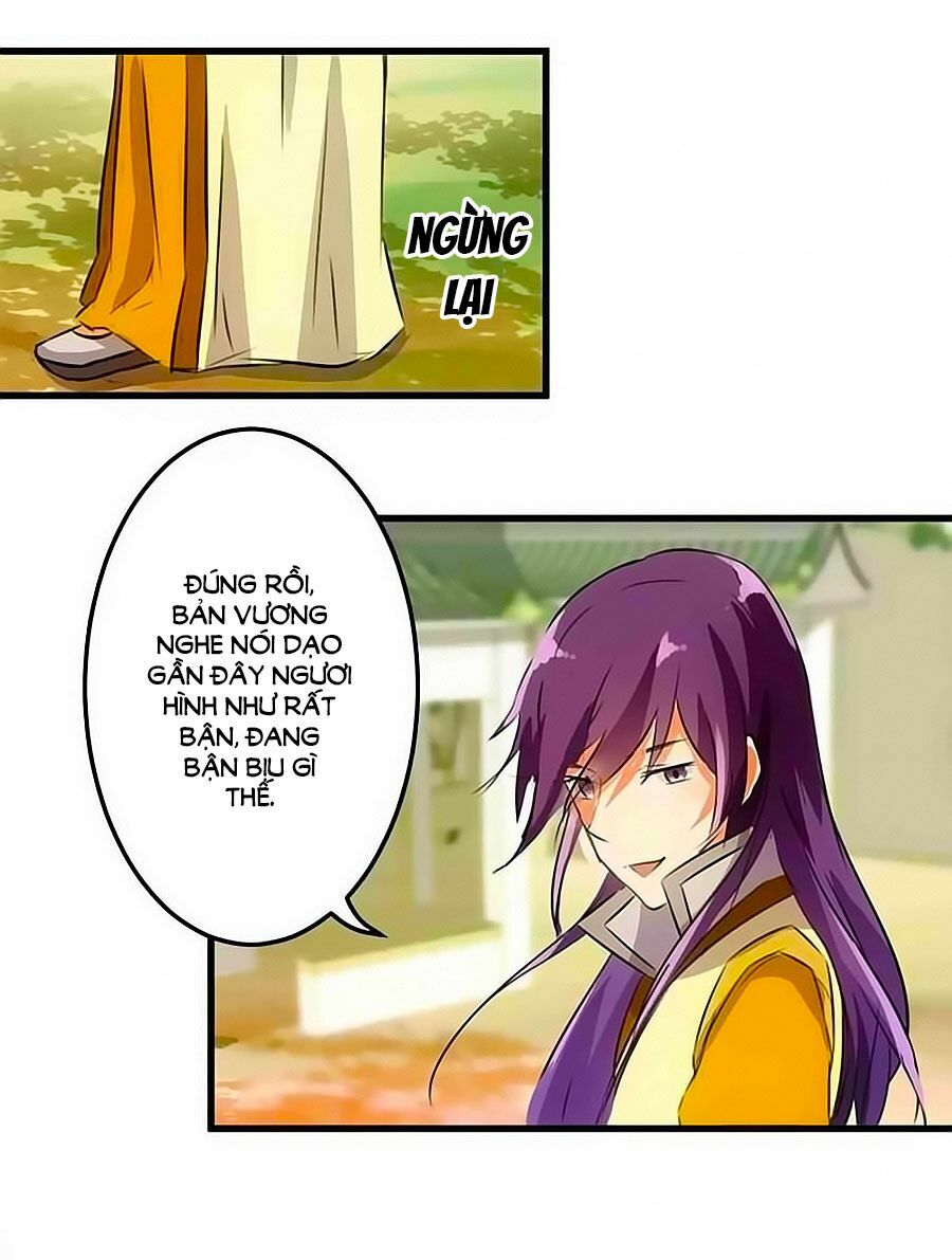 Vương Gia ! Ngươi Thật Bỉ Ổi !: Chapter 157