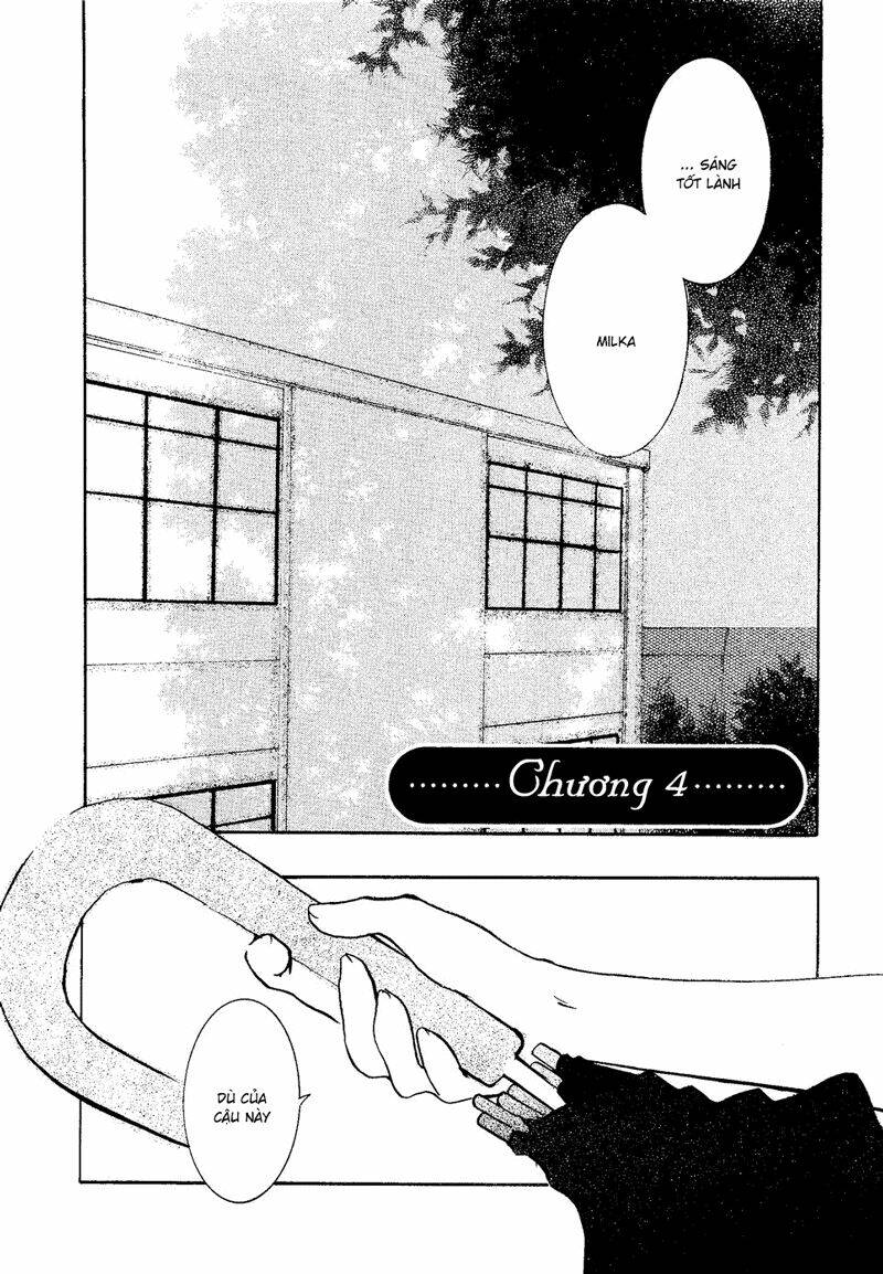 Mathematical Girls: Chapter 4