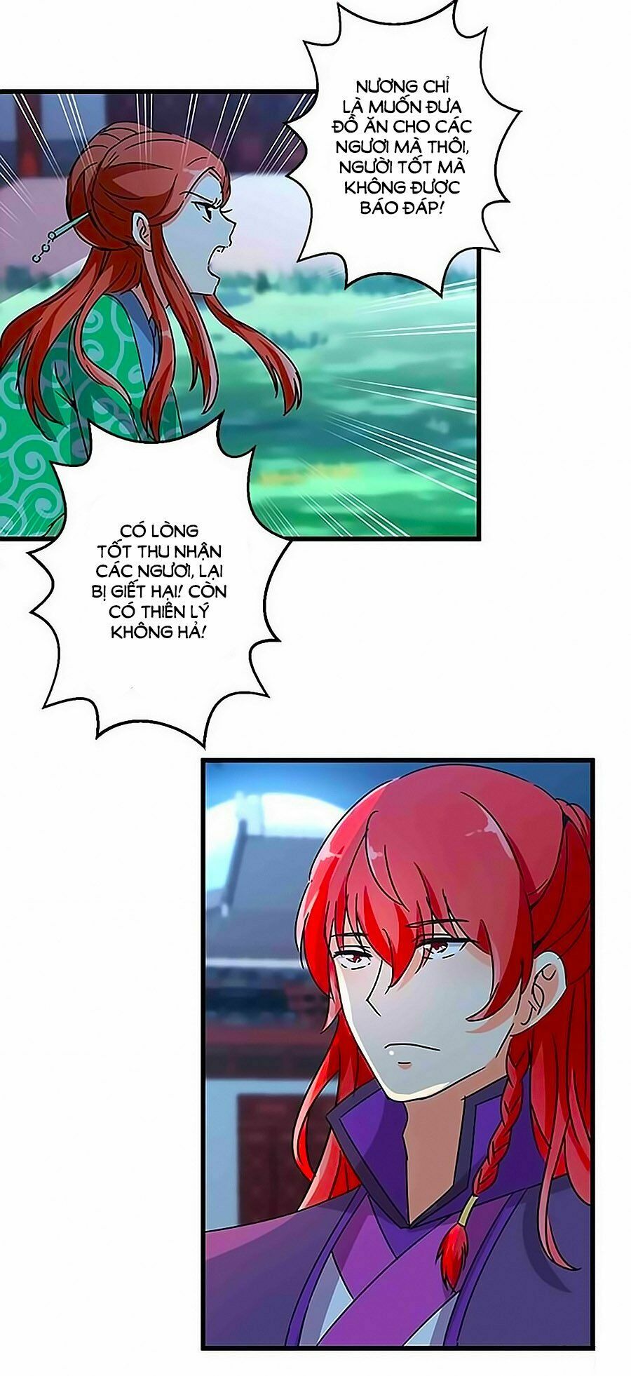 Vương Gia ! Ngươi Thật Bỉ Ổi !: Chapter 215