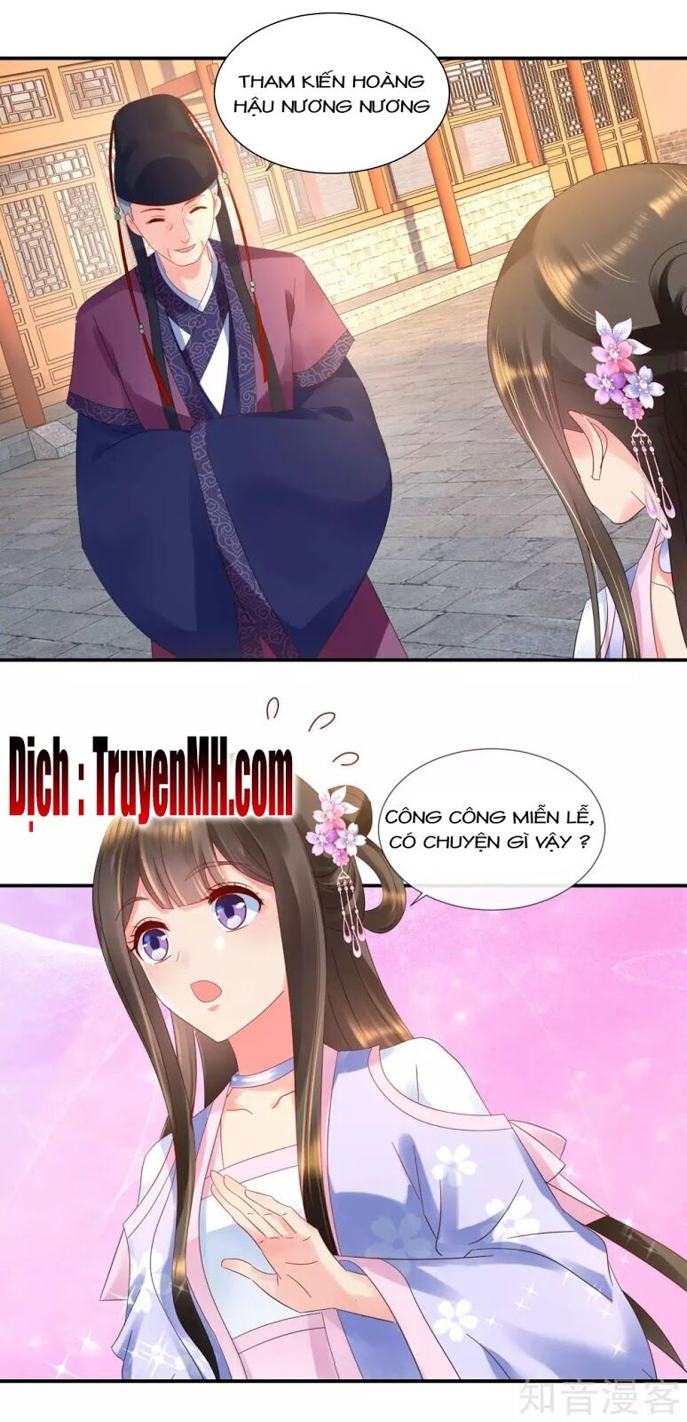 Lãnh Cung Phế Hậu Muốn Nghịch Thiên: Chapter 81