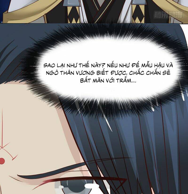 Thanh Cung Chi Ninh Mặc Vô Thanh: Chapter 10
