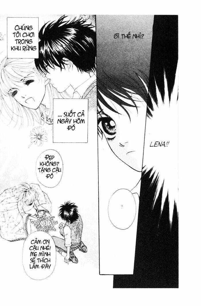 Saver - Vị Cứu Tinh: Chapter 1