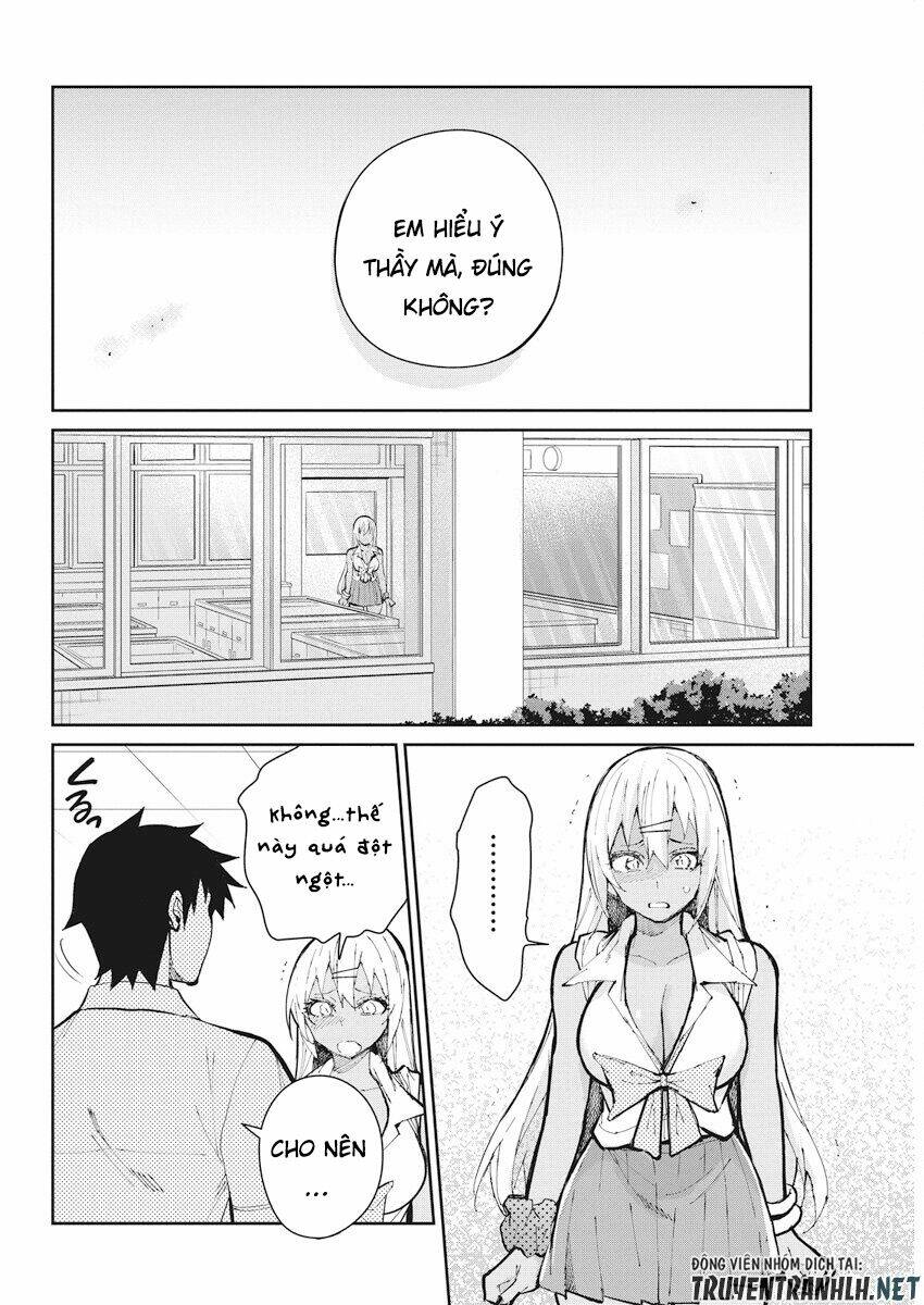 Gal Gohan: Chapter 61