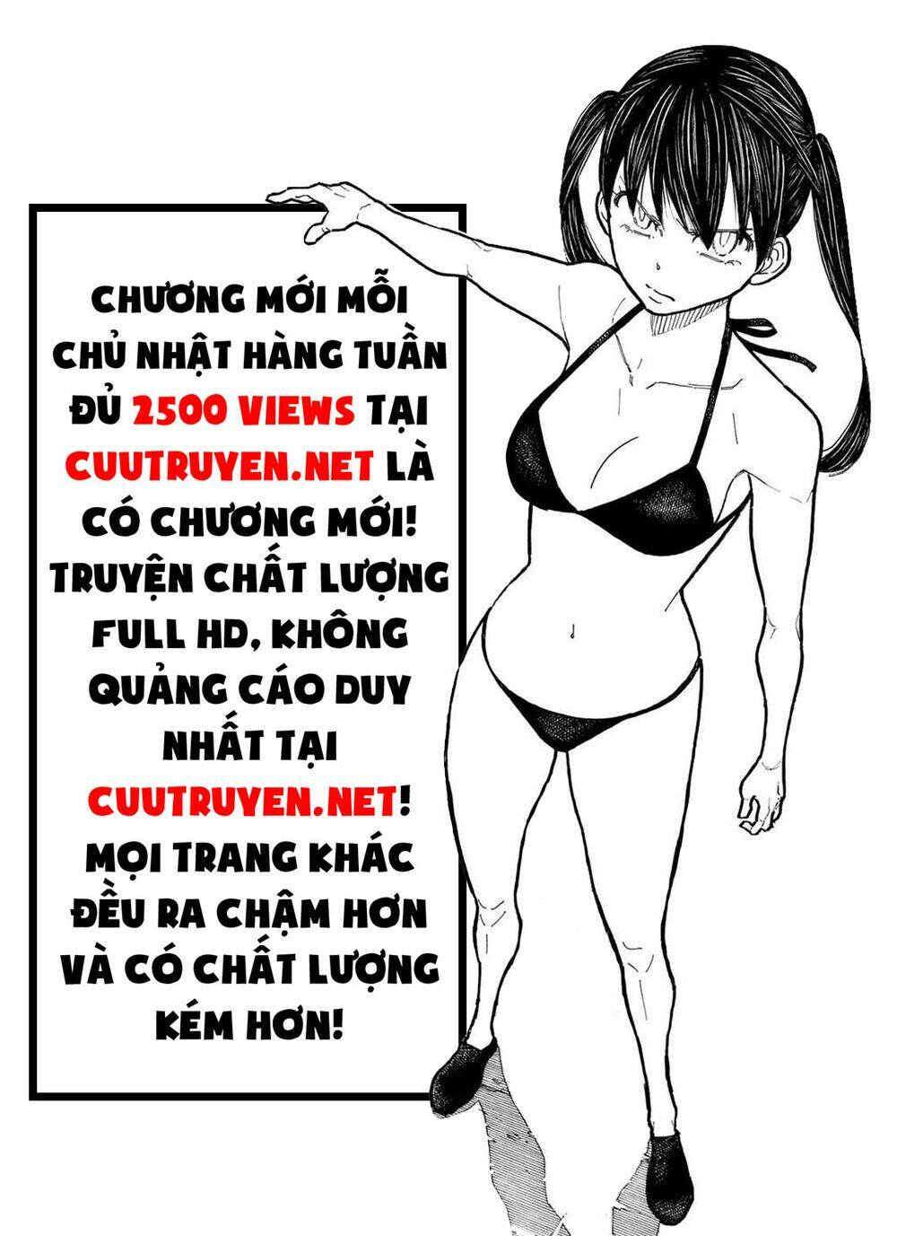 Biệt Đội Lính Cứu Hỏa: Chapter 287
