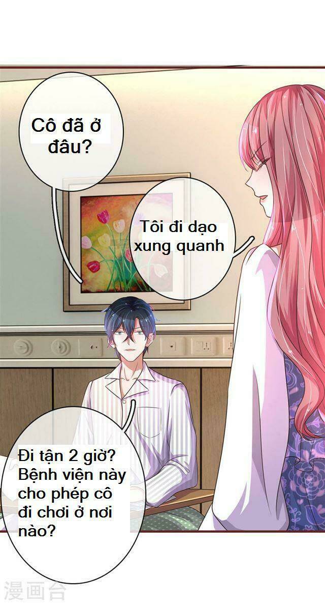 Trùng Sinh Để Trả Thù: Chapter 31