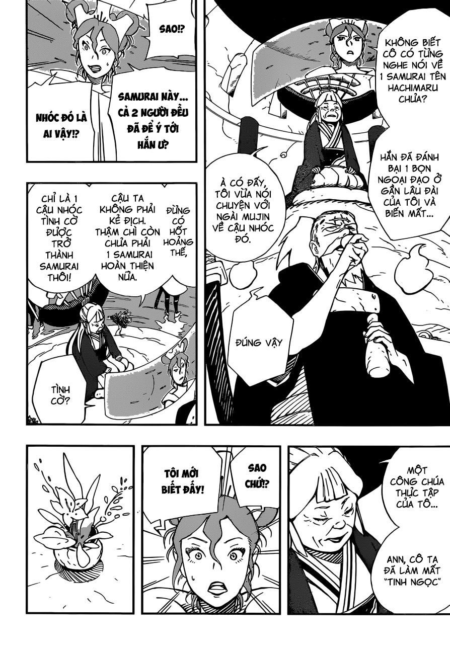Samurai 8: Tales Of Hachimaru: Chapter 7