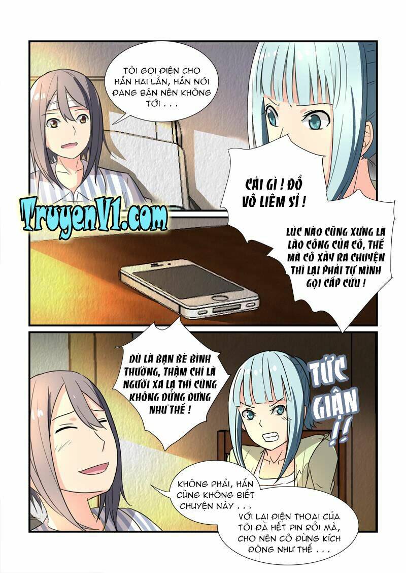 Bắt Cóc Hoàng Đế Về Hiện Đại: Chapter 85