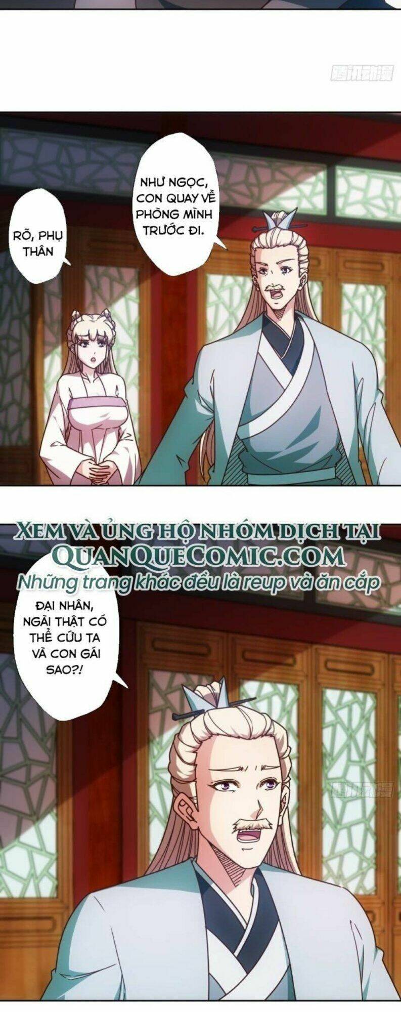 Hồng Thiên Thần Tôn: Chapter 82