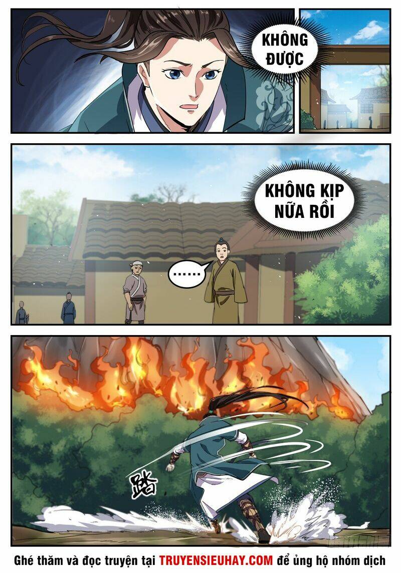 Sơn Hải Phong Thần: Chapter 86