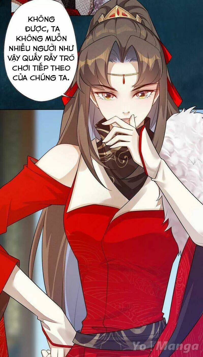 Tuyệt Thế Luyện Đan Sư: Chapter 144