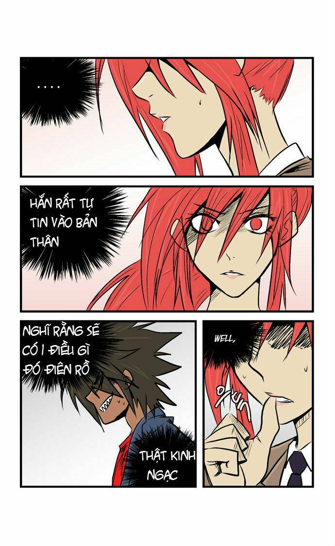 Transfer Student Storm Bringer: Chapter 25