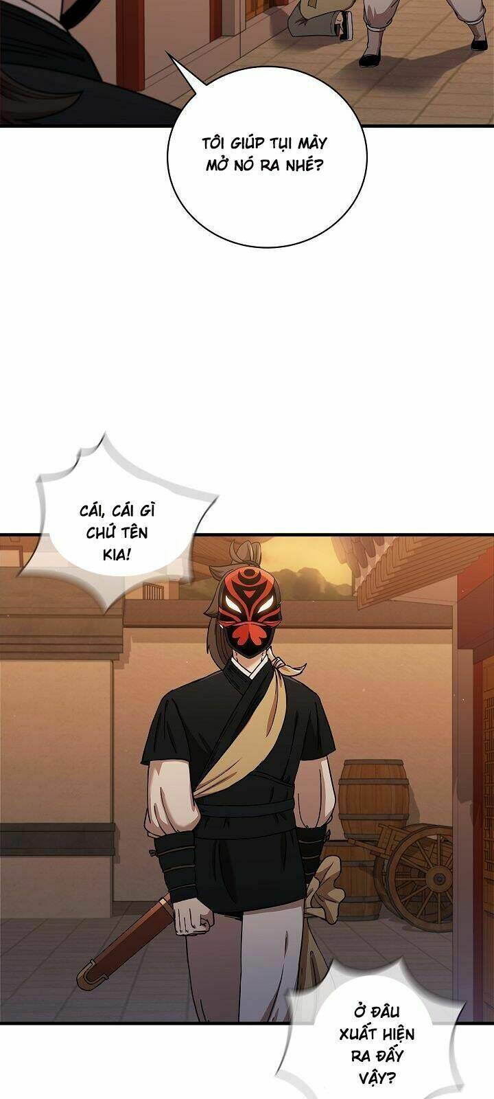 Thân Thủ Đệ Nhất Kiếm: Chapter 29