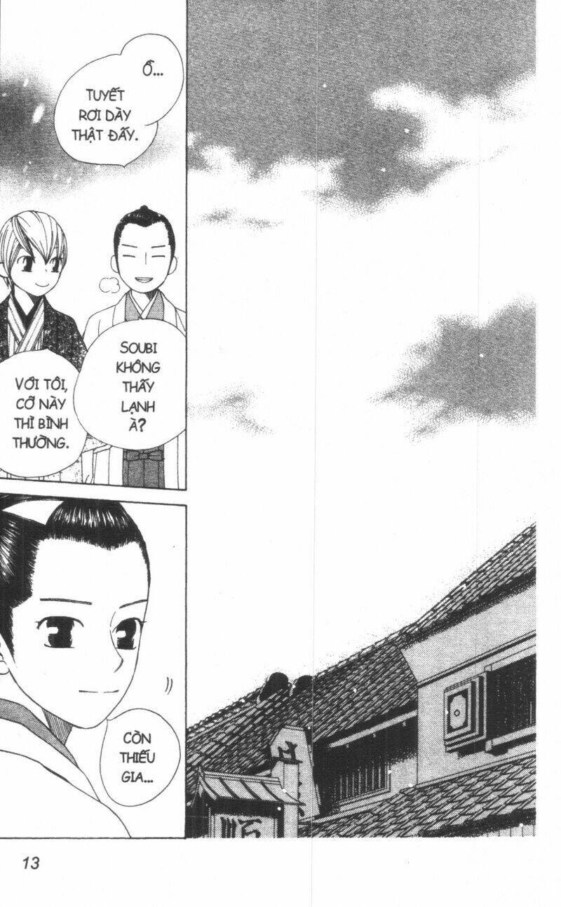 Dừng Chân Ở Edo: Chapter 2