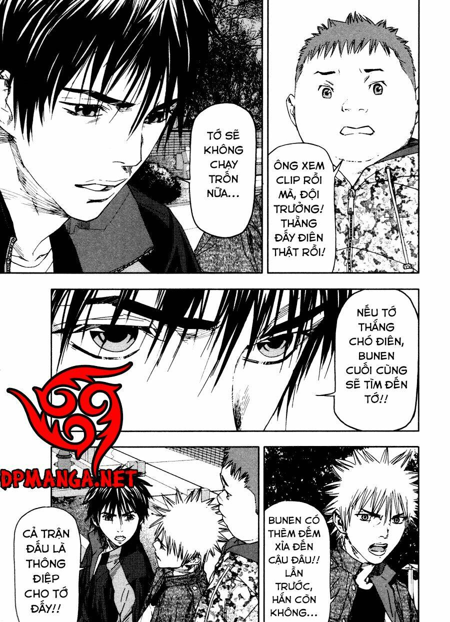 Gekiryuuchi: Chapter 16