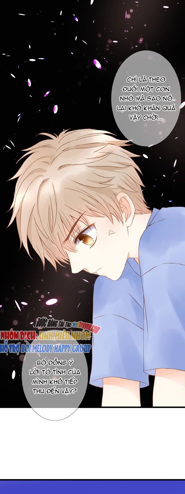 Hoa Chưa Nở Rộ: Chapter 1.1