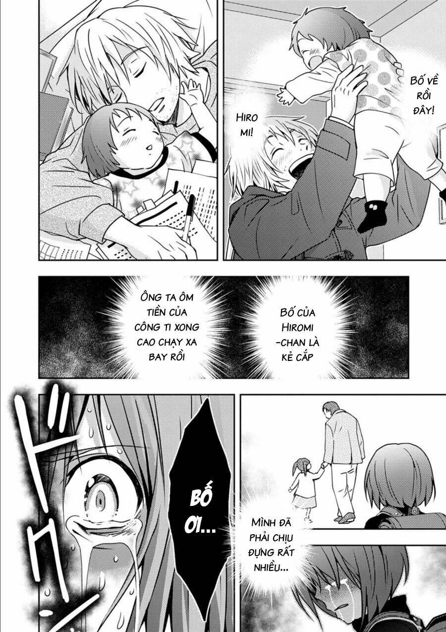 Mad Summer School: Chapter 14