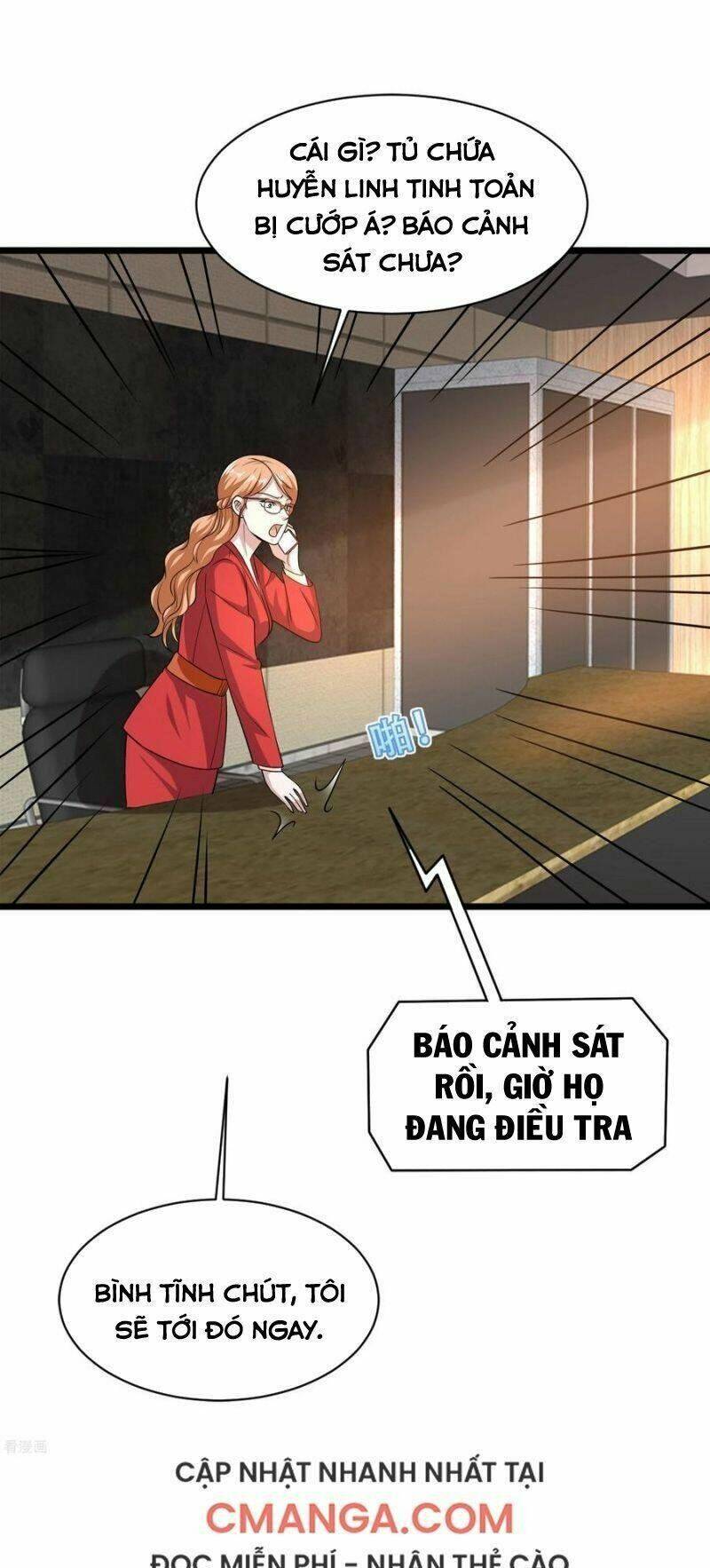 Đô Thị Tà Vương: Chapter 130