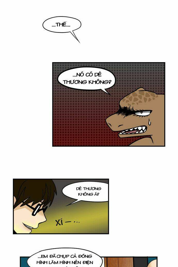 Hắn Ta Là Rồng: Chapter 42