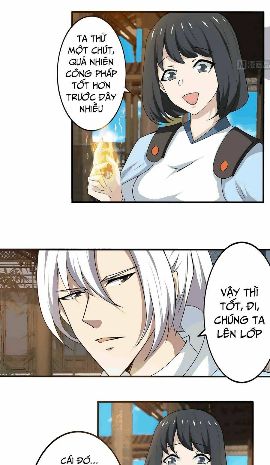 Tu Chân Giả Tại Dị Thế: Chapter 129