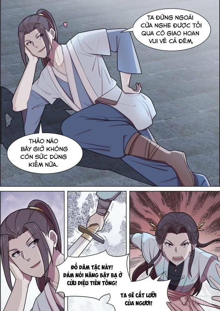 Bất Tử Tà Vương: Chapter 46