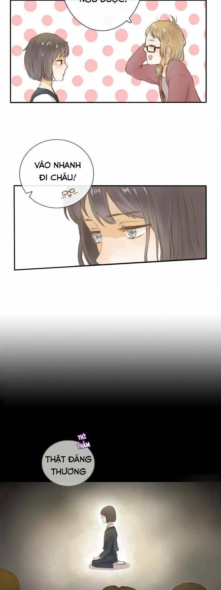 Bình Minh Của Ngũ Nguyệt: Chapter 1