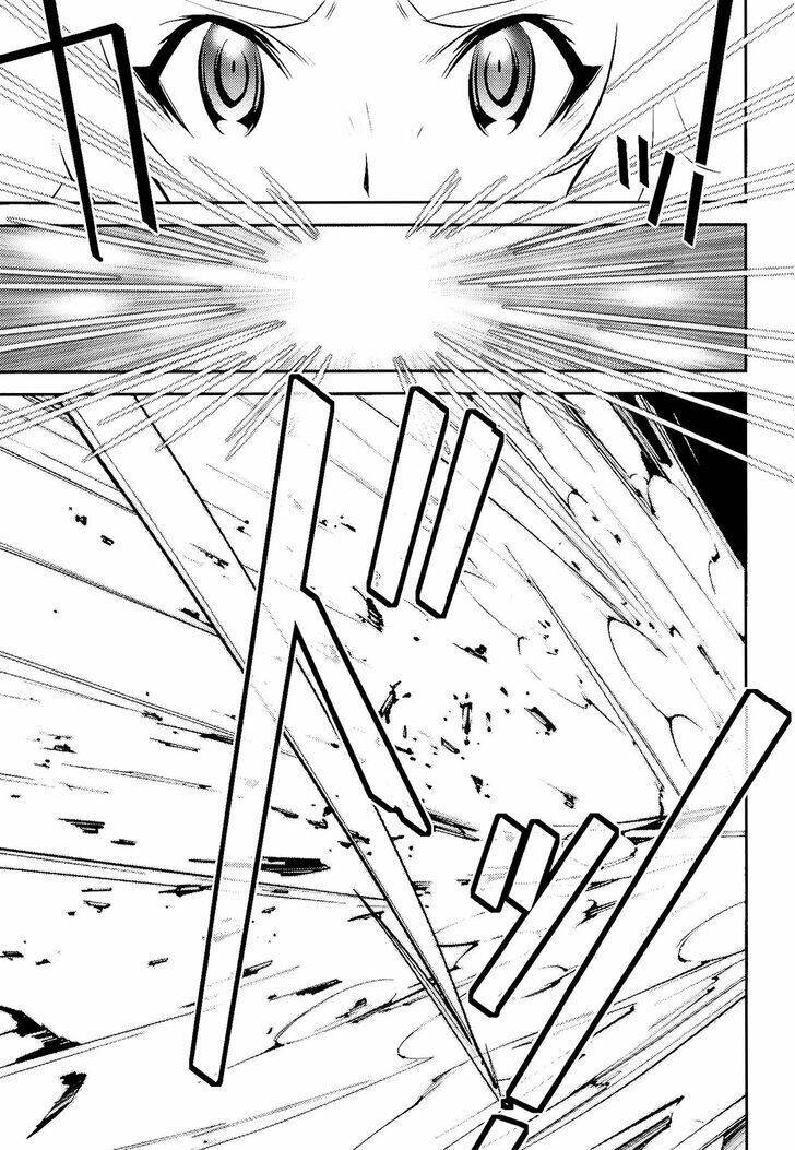 Senki Zesshou Symphogear: Chapter 14