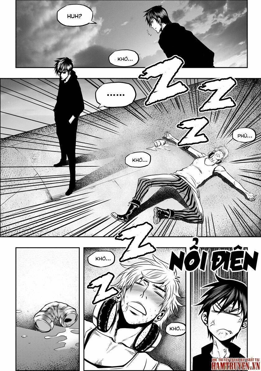 Phệ Quy Giả: Chapter 29