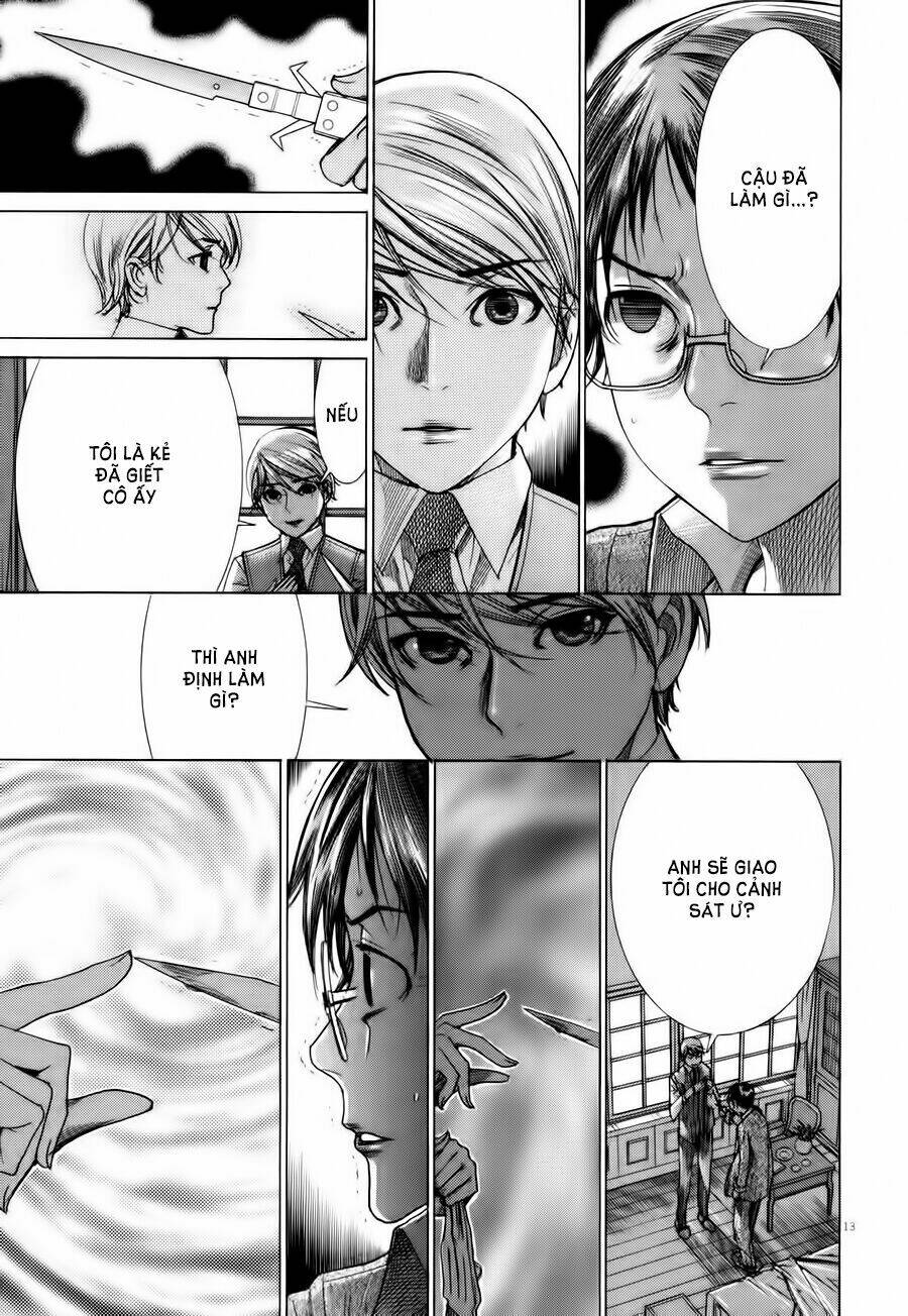 Yuureitou: Chapter 8