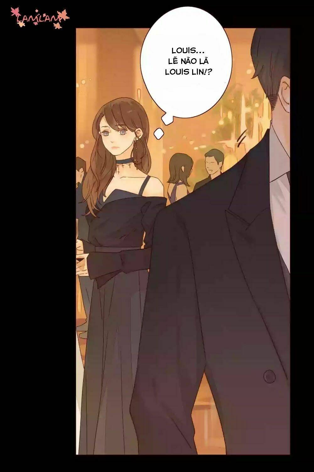 Cô Ấy Không Đáng Yêu: Chapter 1