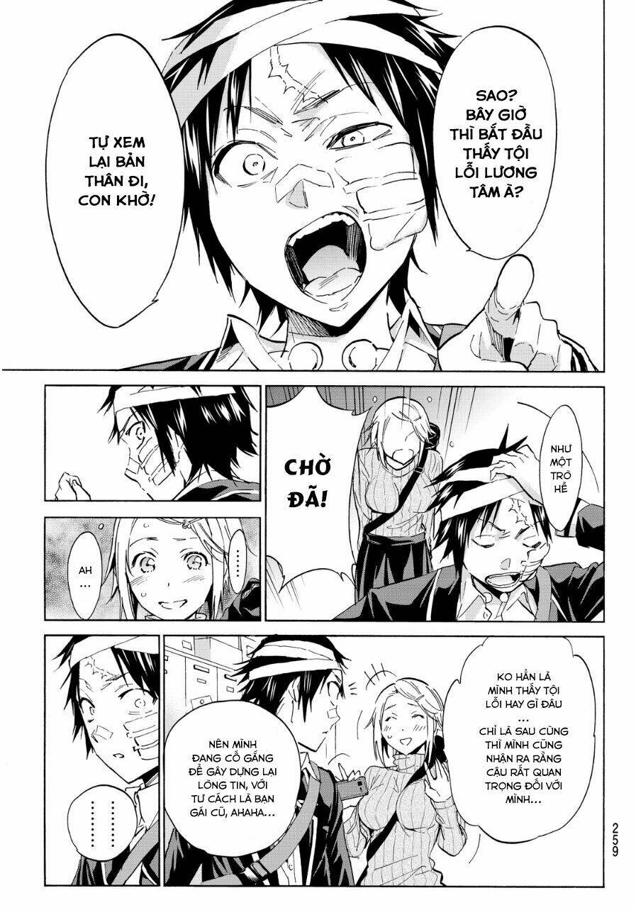 Real Account Ii: Chapter 47