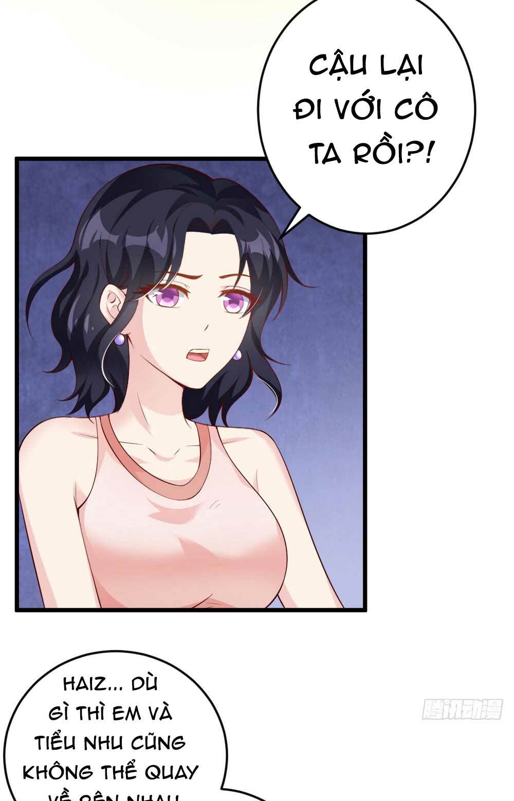 Cấm Tình Điềm Mật: Đế Thiếu Hào Môn Trêu Tận Cửa: Chapter 48