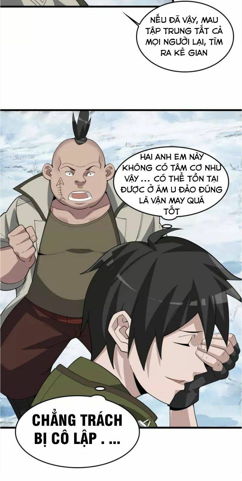 Siêu Cấp Đại Chủ Bạ: Chapter 94