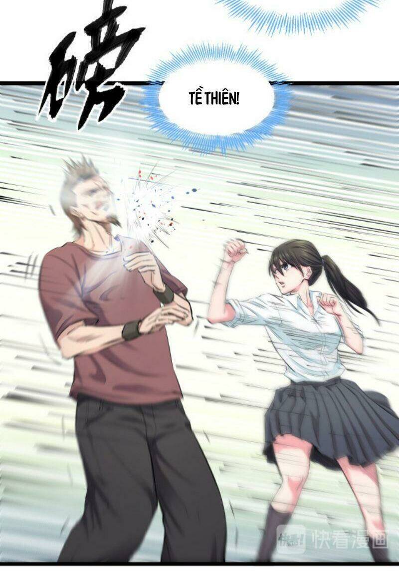 Đối Mặt Với Thử Thách: Chapter 51