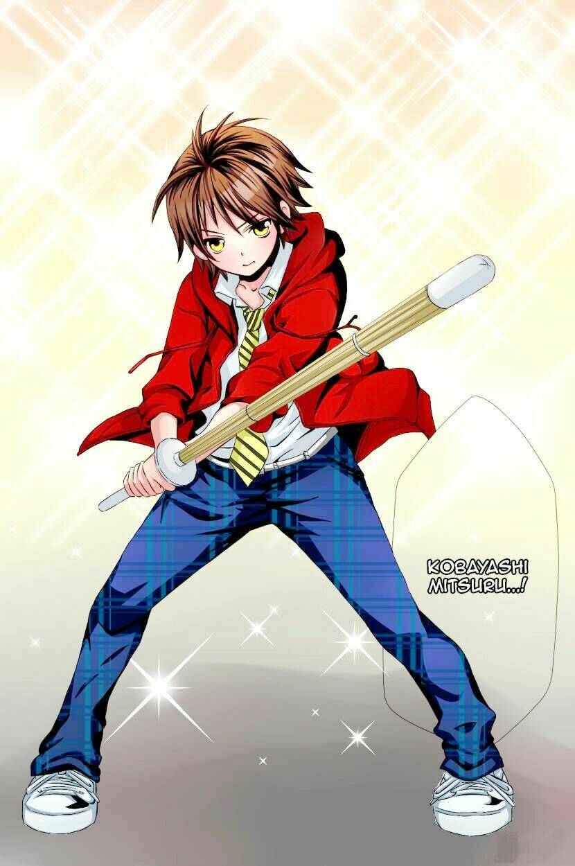 Cuộc Gặp Gỡ Diệu Kỳ: Chapter 29