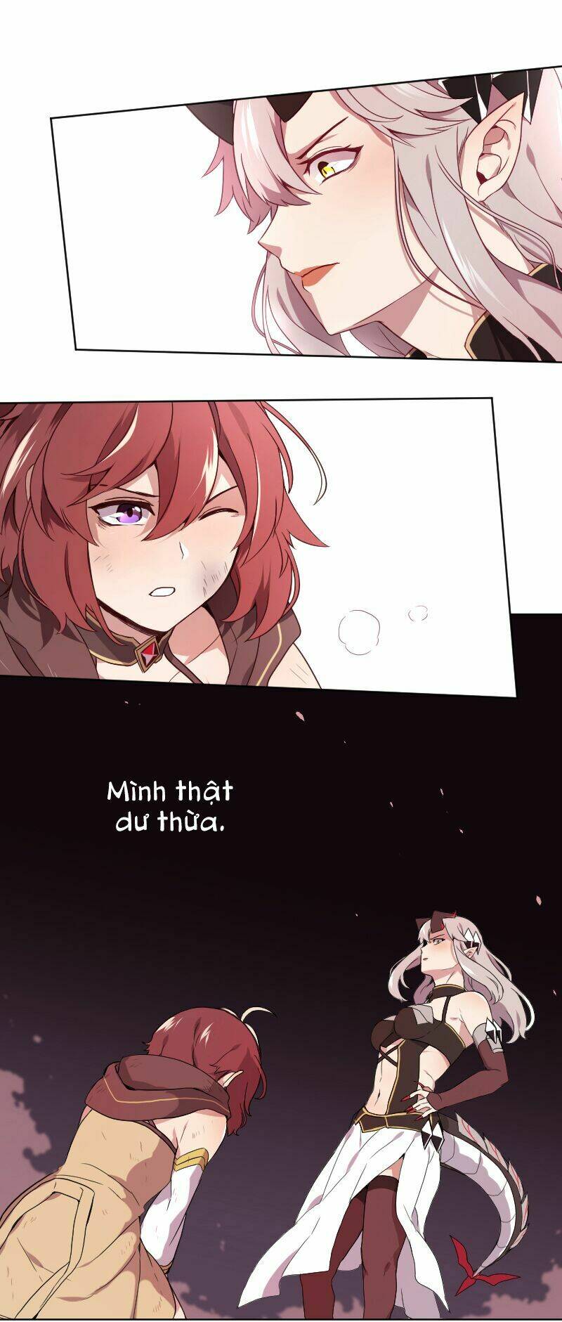 Pháp Sư Và Nữ Chúa Quỷ: Chapter 30