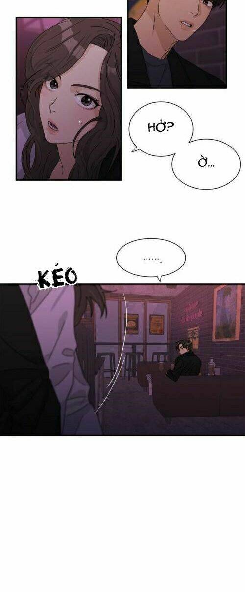 Phải Lòng Oan Gia: Chapter 29