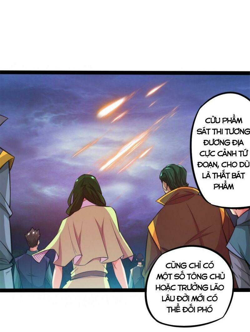 Thủ Vệ Nhất Thần: Chapter 23