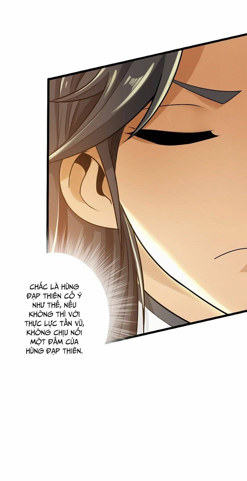 Thái Cổ Cuồng Ma: Chapter 33