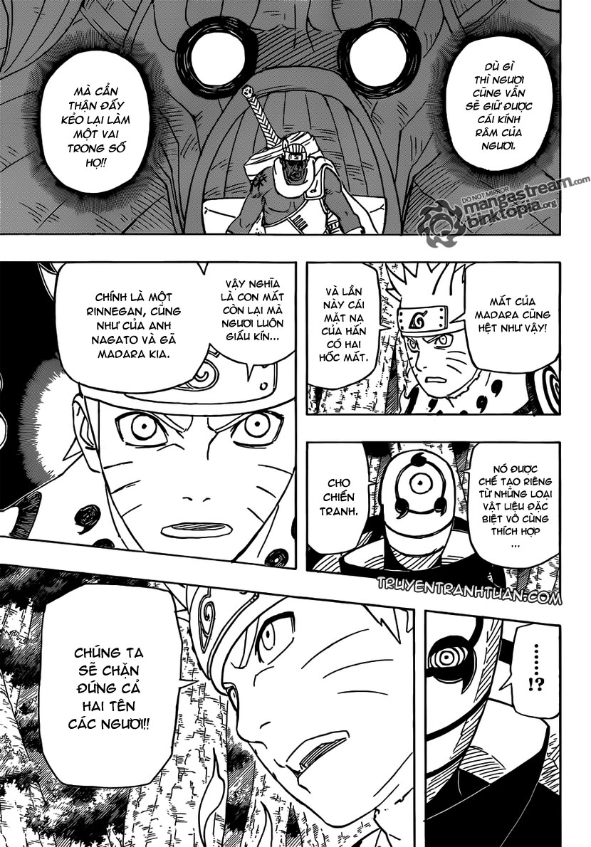 Naruto: Chapter 564
