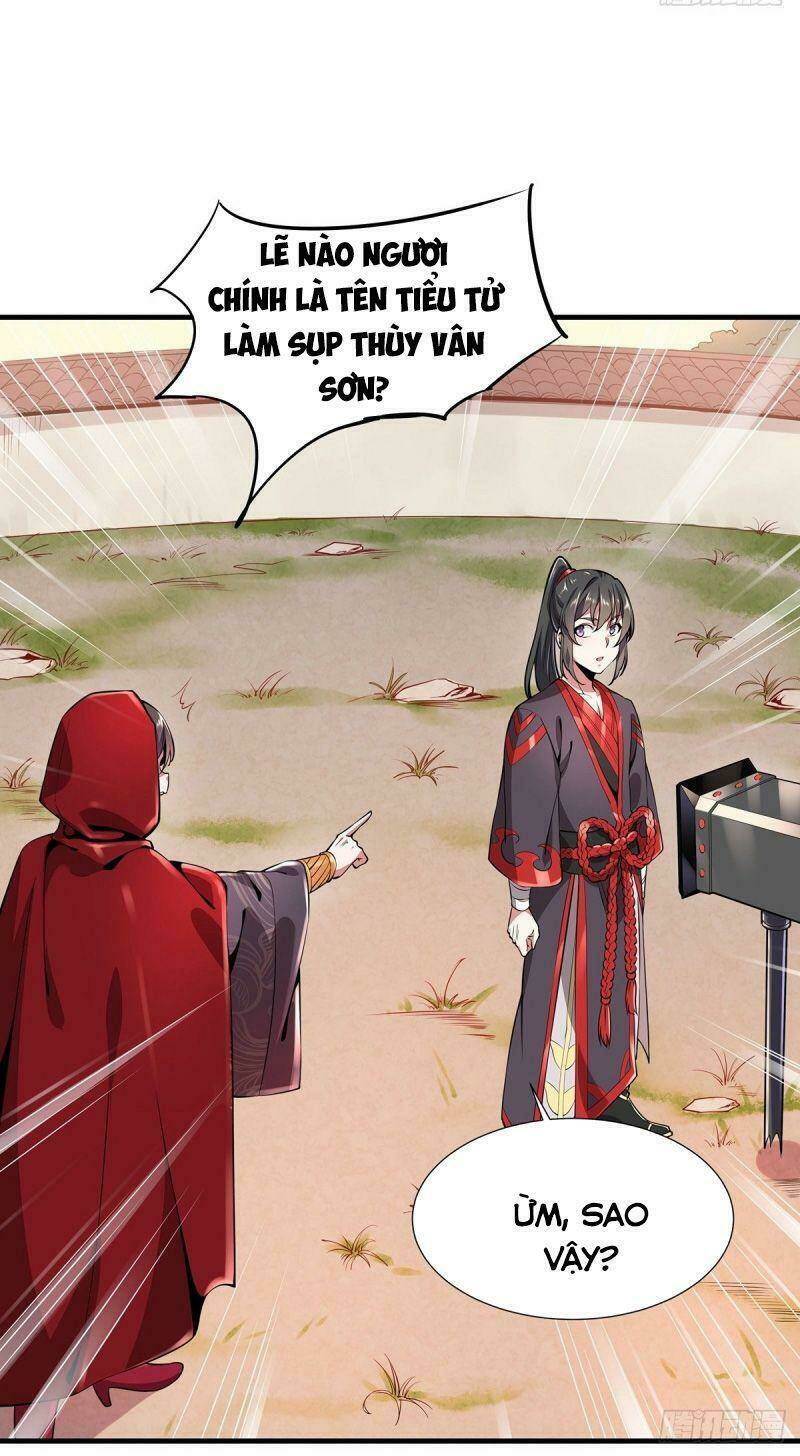 Lực Bạt Sơn Hà Hề Tử Đường: Chapter 8