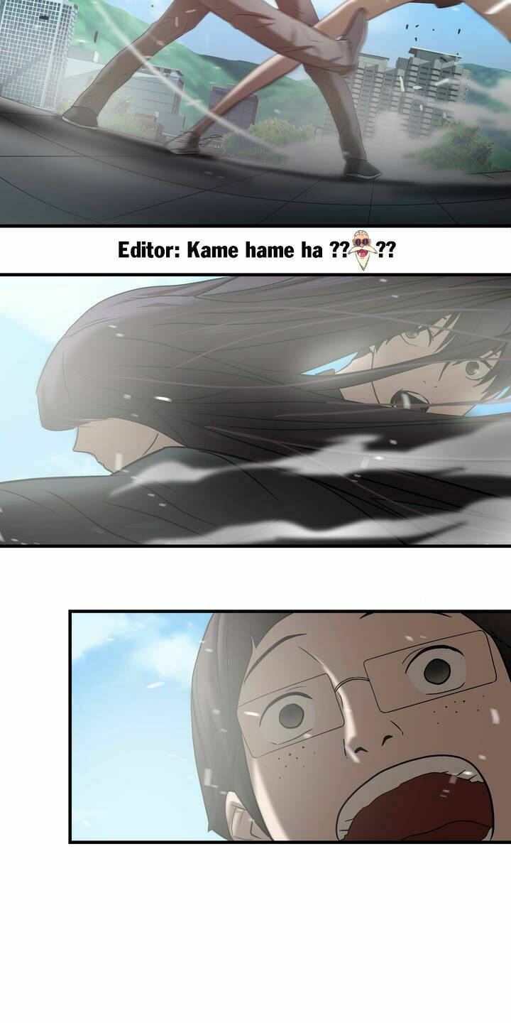 Kẻ Bị Ruồng Bỏ: Chapter 46