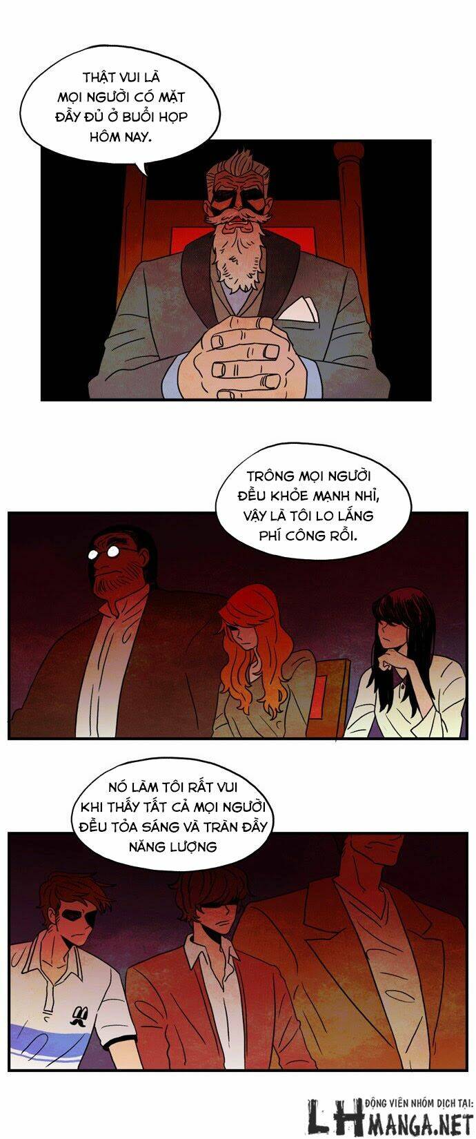 Hello Mister Teddy: Chapter 8