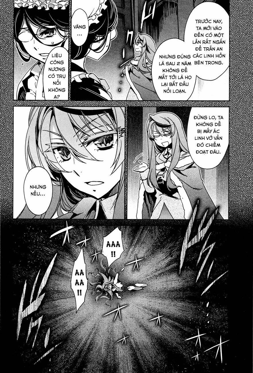 Maoyuu Maoh Yuusha: Chapter 15