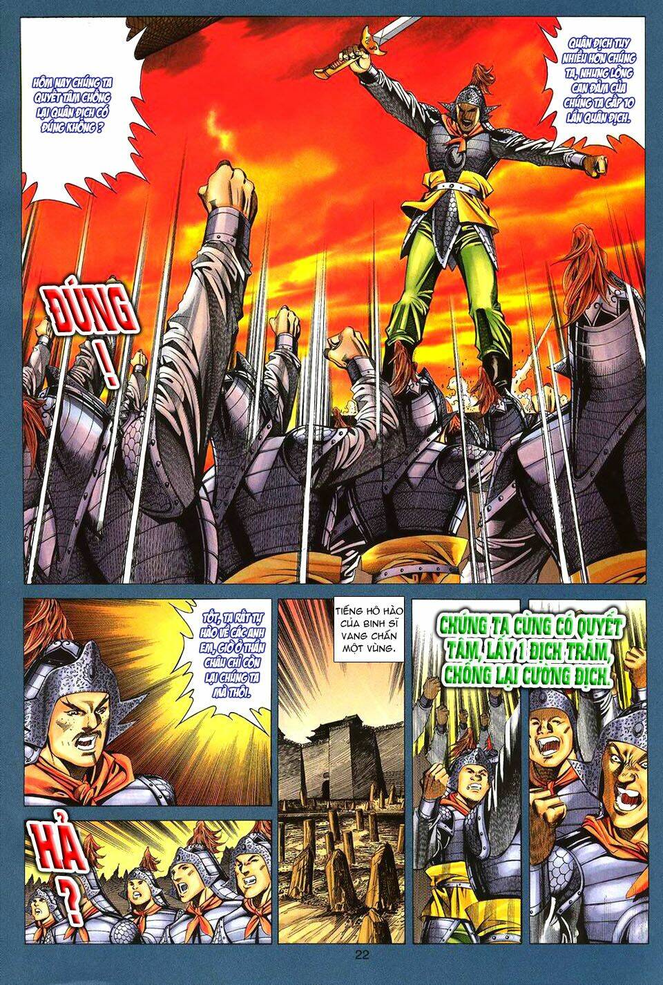 Tuyệt Thế Vô Song: Chapter 91